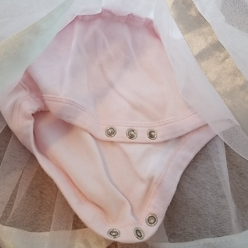 Toddler Ruffle Dress - Picture 2 of 3